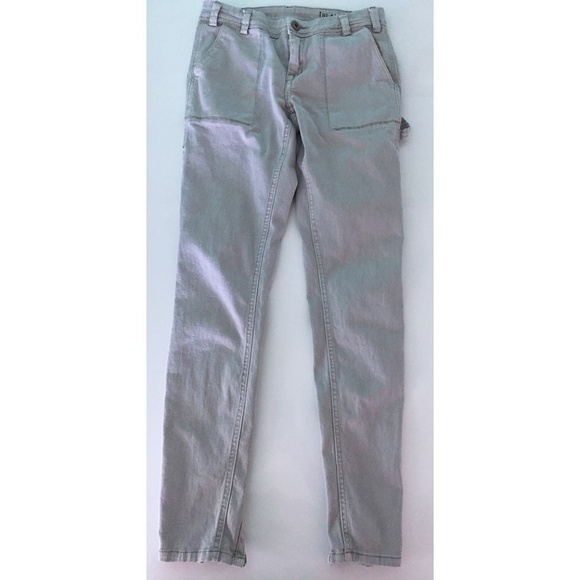 BLANKNYC Gray Carpenter Cargo Jeans - Picture 6 of 8
